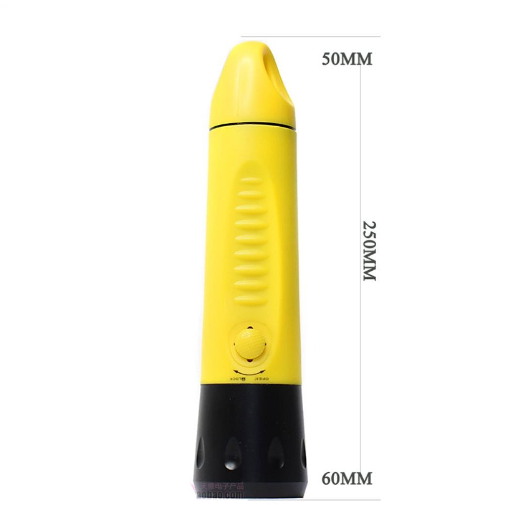 Diving flashlight rechargeable bright light L2 focusing long flashlight plastic waterproof