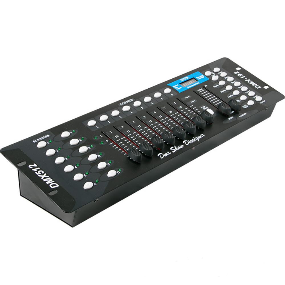 192 dmx controller stage light 512 dmx console dj controller equipment